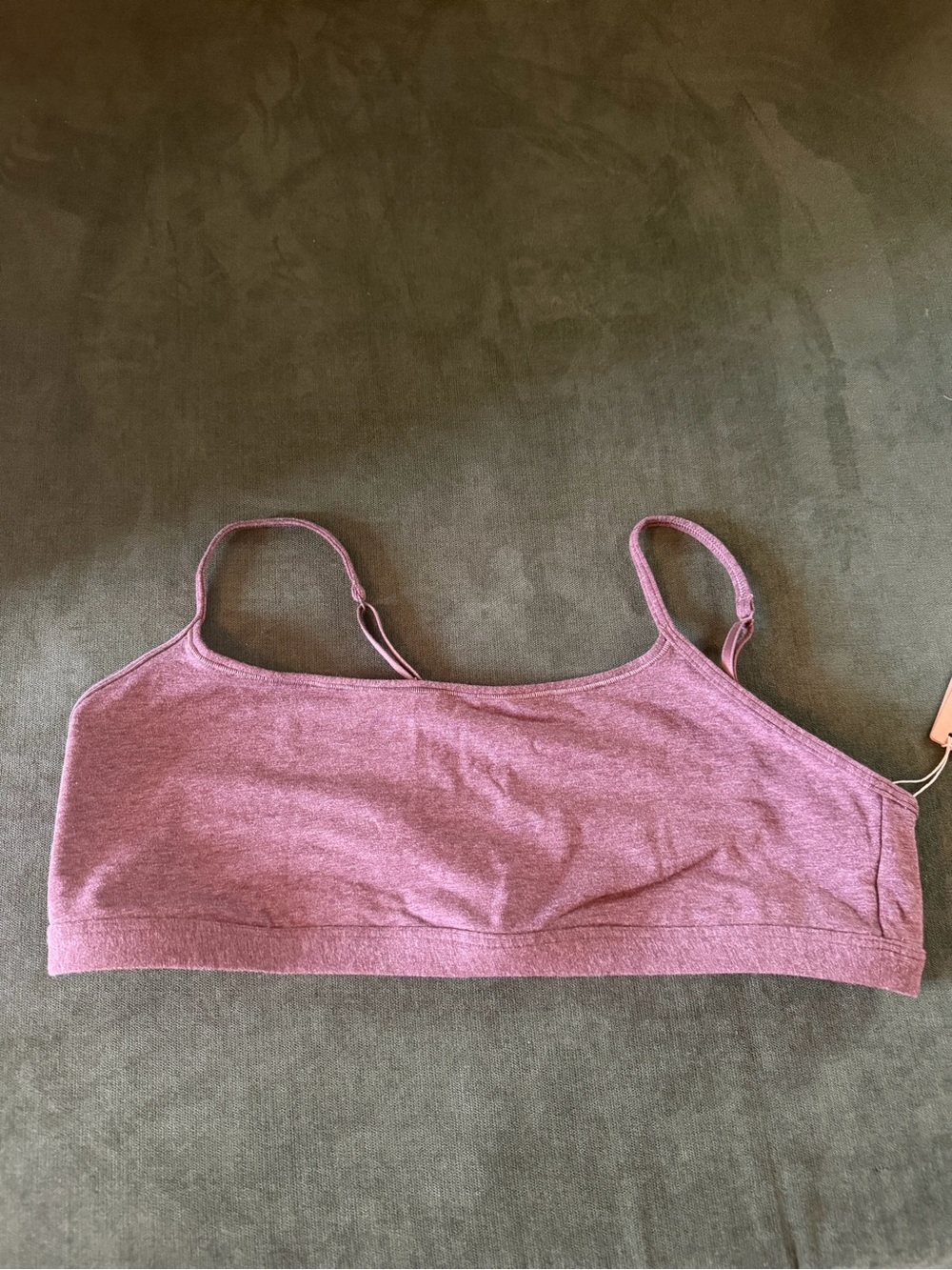 Skims Scoop Bralette